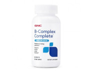 GNC B-Complex Complete x 60 tab.