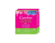 Carefree absorbante normale aloe x 56 buc.