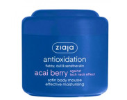 ZIAJA Acai Berry-Mousse hidratant pentru corp 200 ml