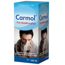 Carmol Flu, 100 ml, Biofarm