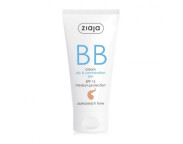 ZIAJA BB CREAM SPF15-TGM-nuanta dark/peach 50 ml