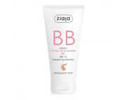 ZIAJA BB CREAM SPF15-TUS-nuanta dark/peach 50ml