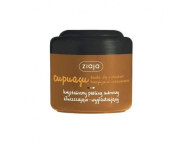 ZIAJA Cupuacu-Scrub pentru corp cu zahar cristalin 200 ml