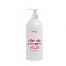 ZIAJA Gel cremos pentru igiena intima cu acid lactic, 500 ml
