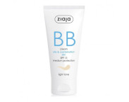 ZIAJA BB CREAM SPF15-TUS-nuanta light 50 ml