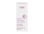 ZIAJA Jasmine Oil-Crema antirid si anticearcan de ochi 50+ 15 ml