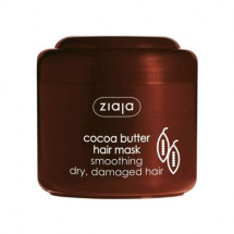 ZIAJA Masca de par cu unt de cacao, 200 ml