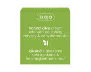 ZIAJA Natural Olive-Crema ultranutritiva 40 + 50 ml