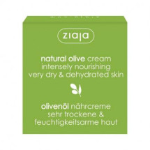 ZIAJA Natural Olive- Crema ultranutritiva 40+, 50 ml