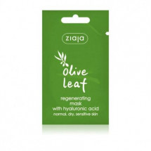 ZIAJA Olive Leaf - Masca faciala astringenta cu zinc, 7 ml