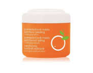 ZIAJA Orange Butter-Scrub energizant cu microgranule 200ml