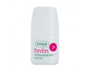 ZIAJA Roll on antiperspirant cu glicerina Tin Tin unisex 60 ml