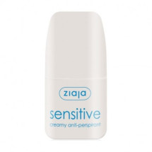 ZIAJA Roll on sensitive cu note de mosc si fructe,  60 ml