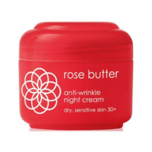 ZIAJA Rose Butter-Crema antirid de noapte 30+, 50 ml