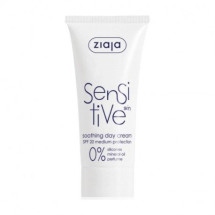 ZIAJA Sensitive-Crema zi calmanta SPF20, 50 ml