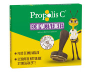 Propolis C + Echinacea Forte, 20 comprimate pentru supt