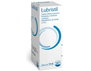 Lubristil 0,15 % x 10 ml sol. oft.