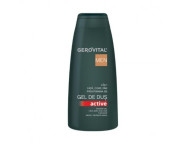 4500 GH3 Men Gel de dus Active 3in1 400ml