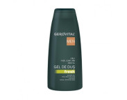 4510 GH3 Men Gel de dus Fresh 3in1 400ml