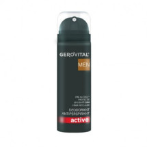 37230 GH3 Men Deodorant antiperspirant Active, 150 ml