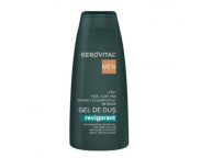 4530 GH3 Men Gel de dus revigorant 3in1 400ml