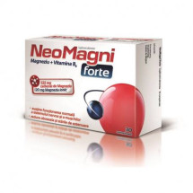 Neomagni Forte X 30 comprimate