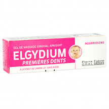 Elgydium eruptii dentare 15ml