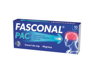 Fasconal PAC x 10 compr.