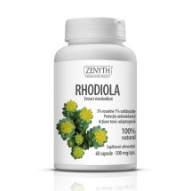 Rhodiola Extract 500 mg, 60 capsule