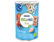 Nestle Naturnes Bio NutriPuffs Rosii 35g