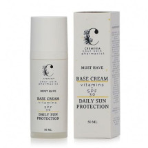 Cremeria Must Have- Crema hidratanta SPF30+, 50ml