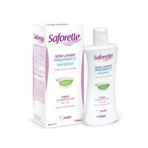 Saforelle Fresh gel igiena intima si corporala, 250 ml