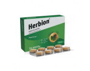 Herbion Iedera 35mg x 24 pastile