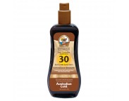 Australian Gold Spray-gel SPF 30 cu autobronzant x 237ml