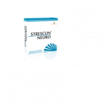 Stresclin Neuro, 60 comprimate filmate