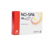 No-Spa 40mg x 24 compr.