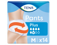 TENA Pants Plus Medium x 14 buc