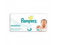 Pampers Servetele Baby sensitive single x 56buc.