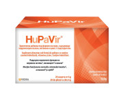 Hupavir cutie cu 20 plicuri x 6 g pulbere/plic