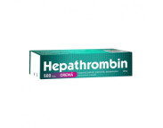 Hepathrombin 500 UI / g x 40 g crema