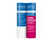 Uriage XEMOSE Stick hidratare pentru buze Pachet 1+1-70%