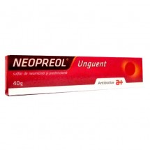 Neopreol unguent X 40 g 
