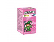 Ascovit Multivit x 60 compr. mastic.