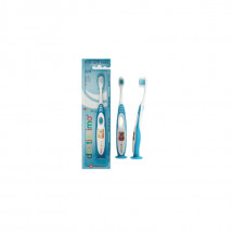 Dentissimo periuta de dinti blue copii Kids 2-6 ani Soft bristles