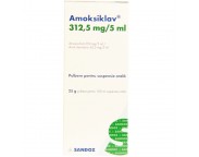 Amoksiklav Forte 312.5mg/ml x100 ml