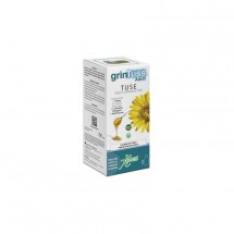 GrinTuss Sirop  de tuse pentru adulti, 180 g, ABOCA
