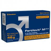 Fertilovit M Plus 60 capsule