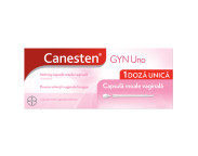 Canesten Gyn Uno 500 mg x 1 caps. moale vag.