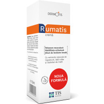 DermoTIS Rumatis crema x 50 ml