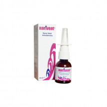 Narivent spray nazal, 120 ml, 3F Plantamed